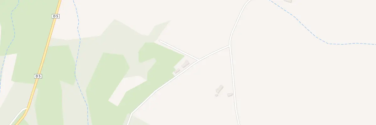 Plan du 1 Rumenet à Plésidy