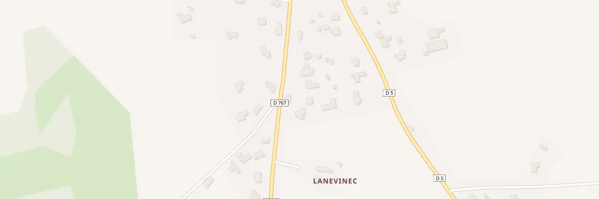 Plan du 67 Rue de l’Argoat à Ploumagoar