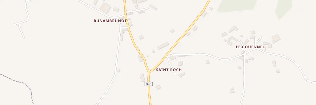 Plan du 7 Saint-Roch à Saint-Adrien