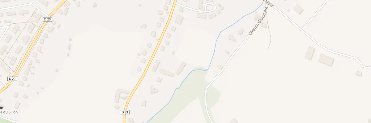 Plan du 69 Route de Pleumeur Gautier à Pleubian
