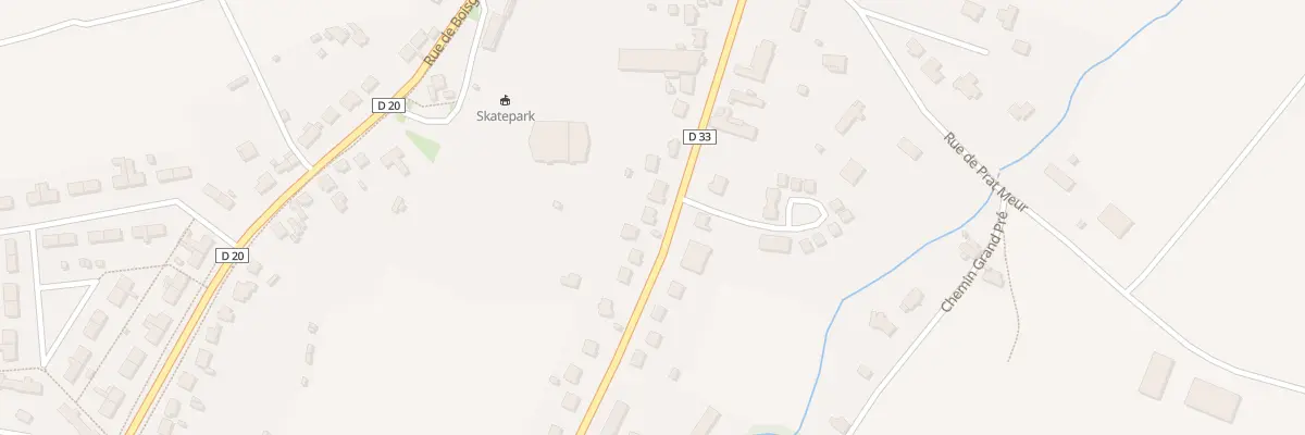 Plan du 58 Rue Pleumeur à Pleubian