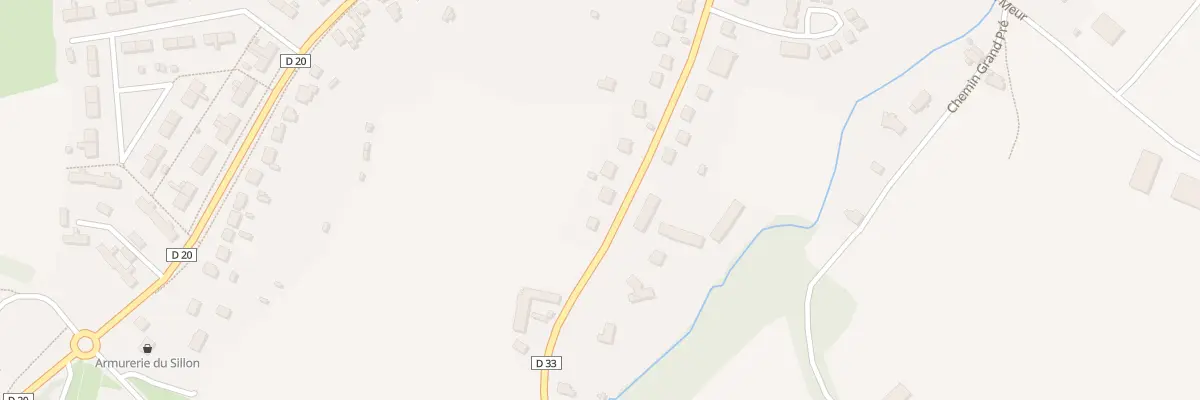 Plan du 74 Rue Pleumeur à Pleubian