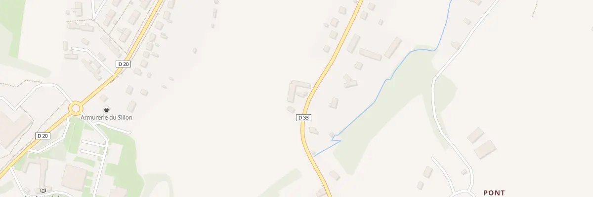 Plan du 80 Rue de Pleumeur à Pleubian