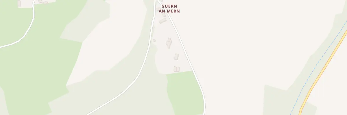 Plan du 3 Guern An Mern à Plésidy
