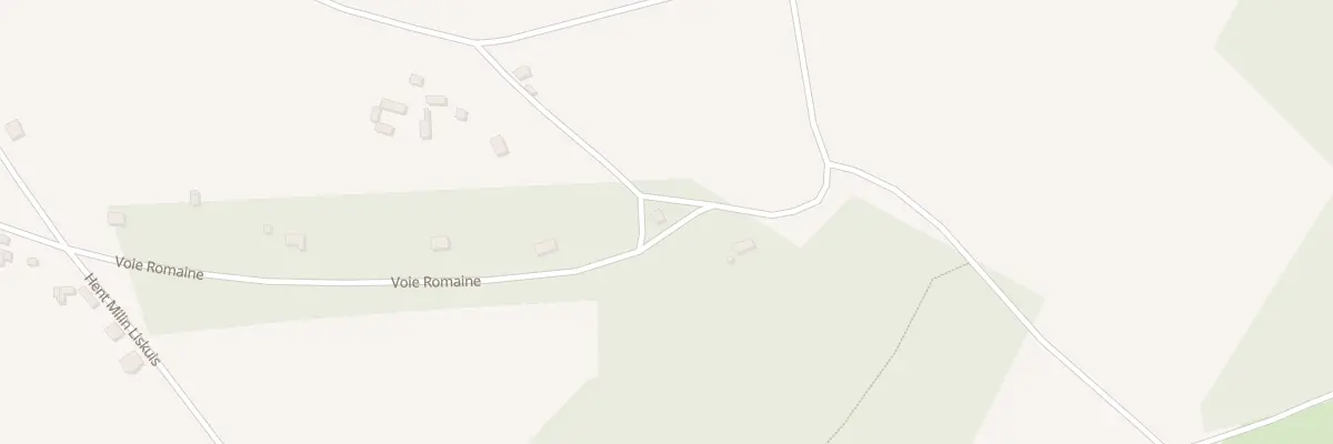 Plan du 17 Voie Romaine à Bon Repos sur Blavet