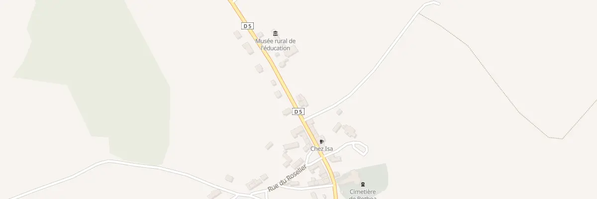 Plan du 42 Rue des Ecoliers à Saint-Nicolas-du-Pélem