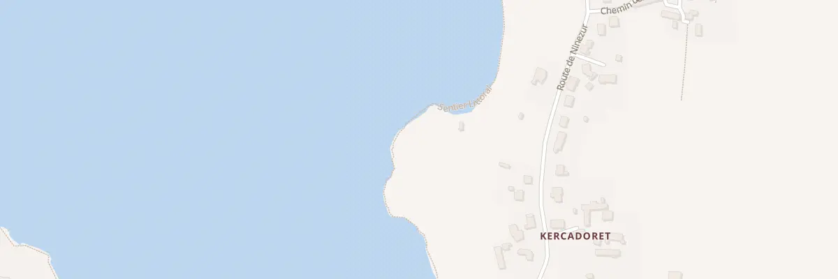 Plan du 6251 Rte de Ninezur à Belz