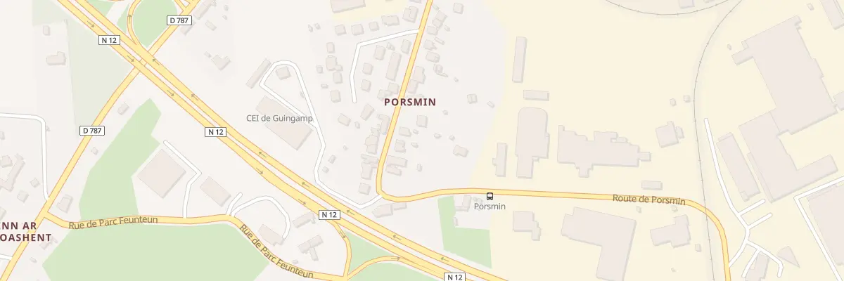 Plan du 31 Rue de Locménard à Grâces