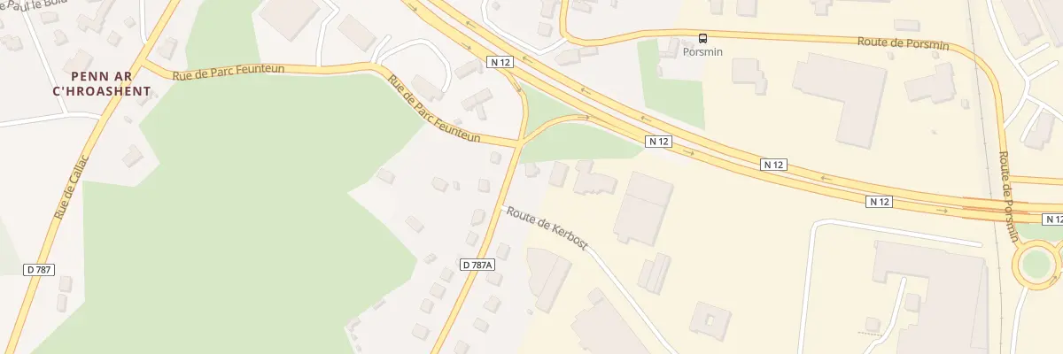 Plan du 39 Rue de Locménard à Grâces