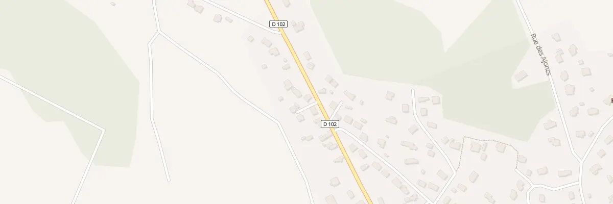 Plan du 29 Rue de la Résistance à Languidic
