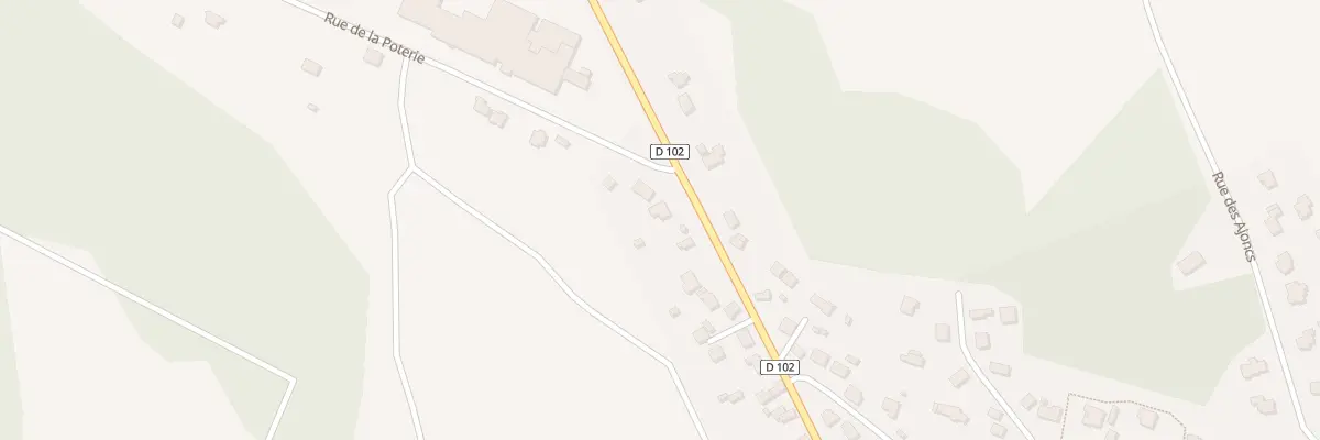 Plan du 35 Rue de la Résistance à Languidic