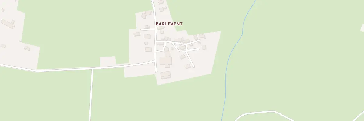 Plan du 5475 Parlavan à Bangor