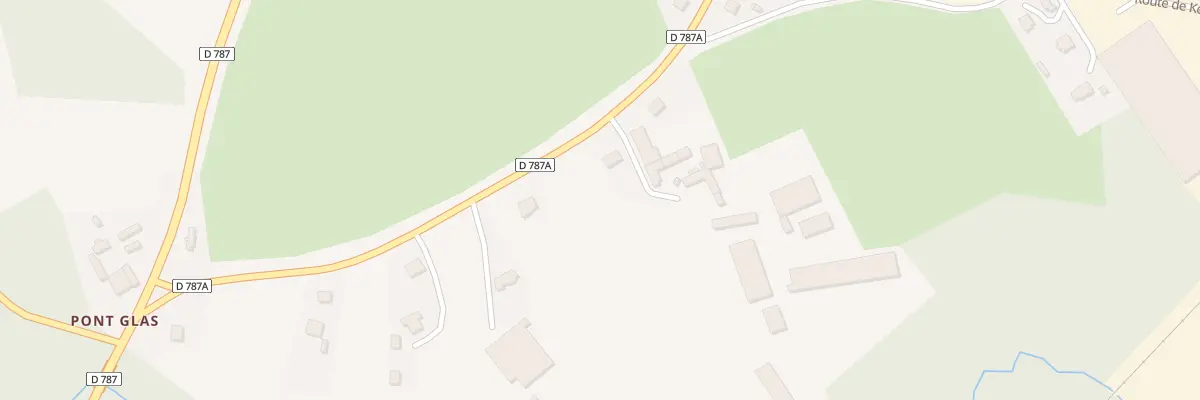 Plan du 63 Rue de Locménard à Grâces