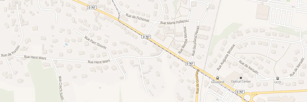 Plan du 21 Rue de Saint Jean à Grâces