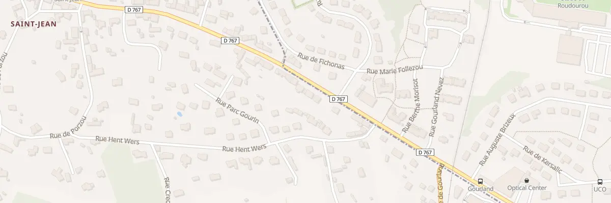 Plan du 27 Rue de Saint Jean à Grâces