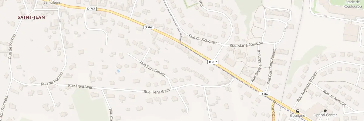 Plan du 31 Rue de Saint Jean à Grâces