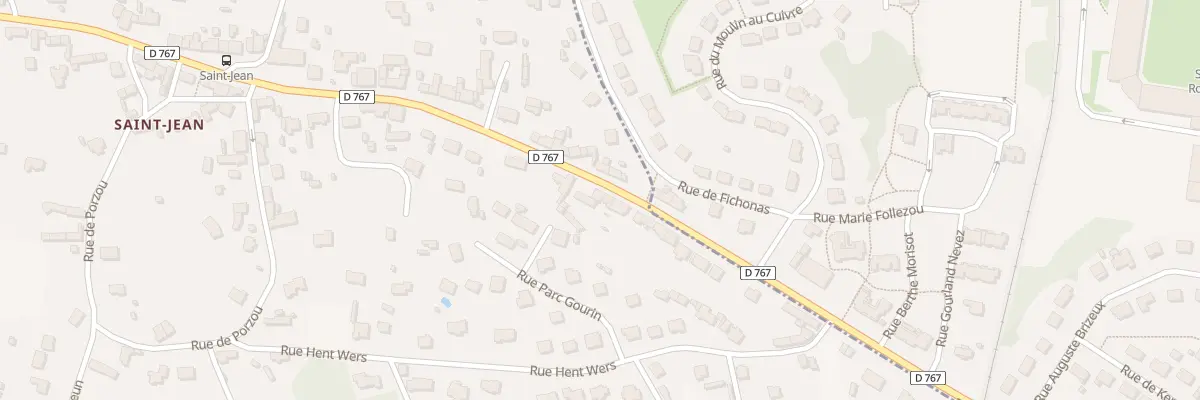 Plan du 41 Rue de Saint Jean à Grâces
