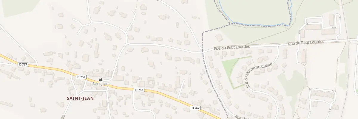 Plan du 9 Rue de Fichonas à Grâces