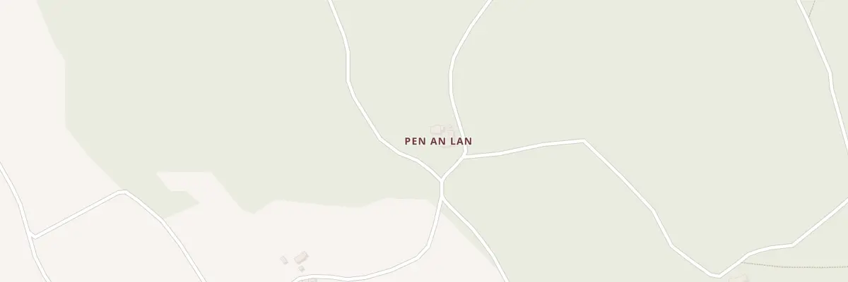 Plan du 5331 Penn an Lan à Pleudaniel