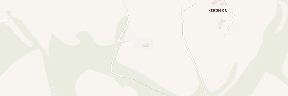 Plan du 7 Kerjégou à Plouëc-du-Trieux