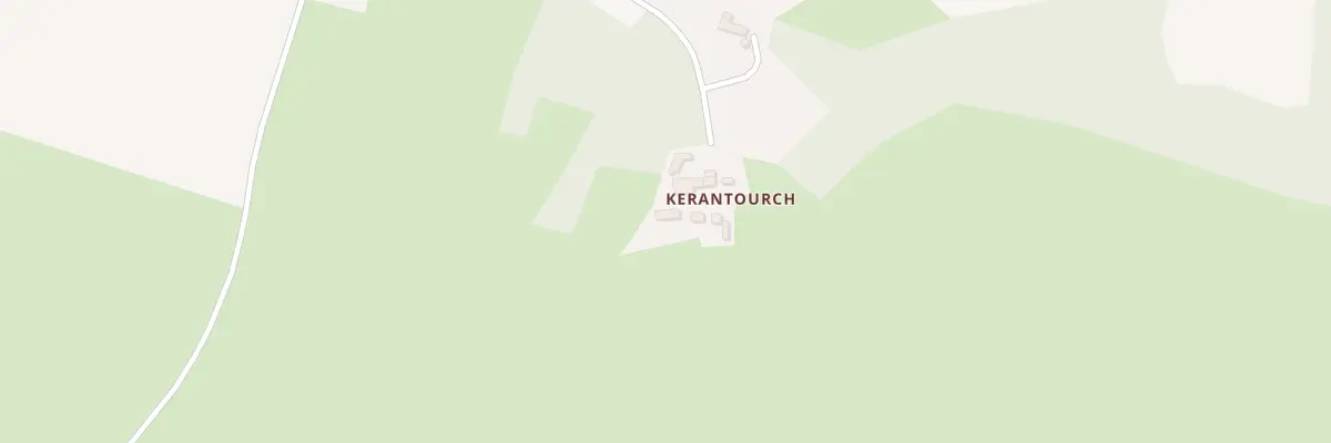 Plan du 5037 Kerantouch à Magoar
