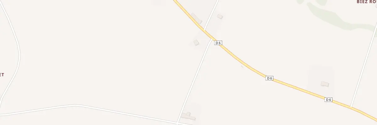 Plan du 13 Kerbistollet à Ploëzal