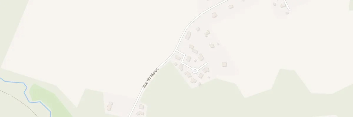 Plan du 10 Lot de la Chataigneraie à Nostang