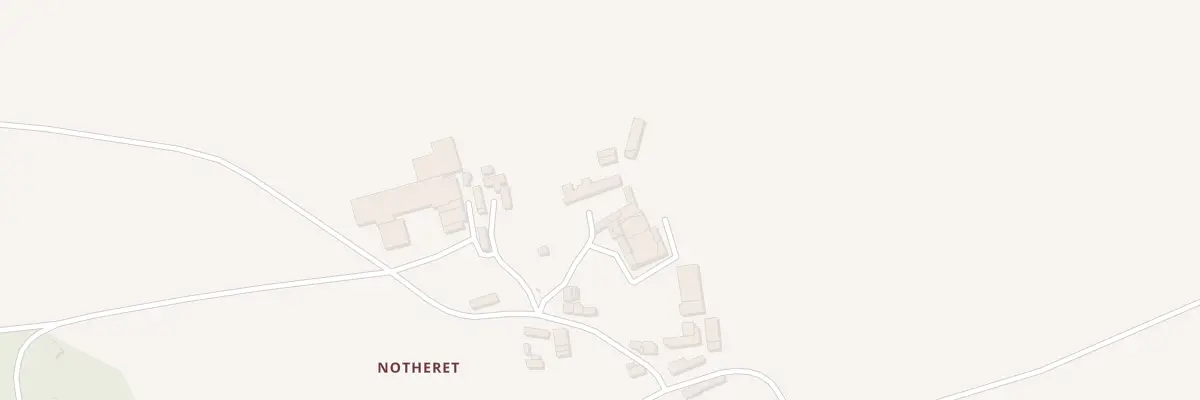 Plan du 5101 Notheret à Sainte-Tréphine
