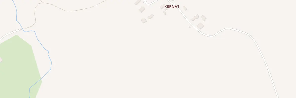 Plan du 5194 Kernac’H à Plélauff