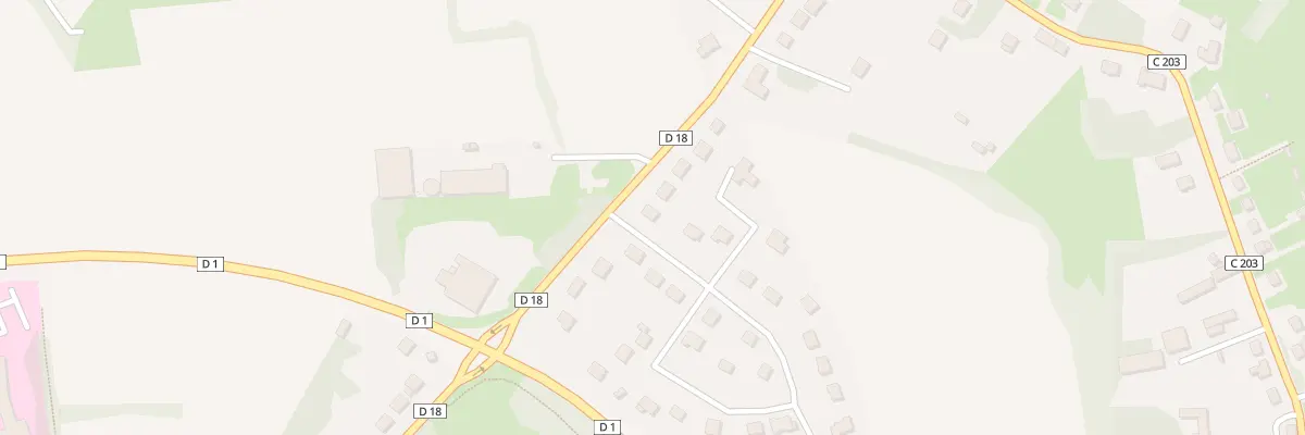 Plan du 20 Rue Pourleth à Locmalo