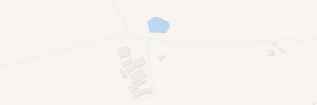 Plan du 3 Kerlann Vihan à Séglien