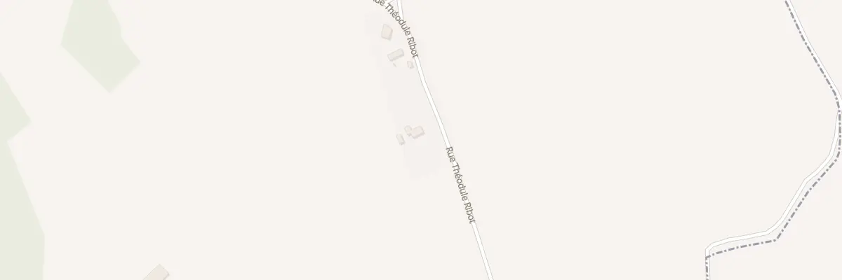 Plan du 4 Douar Lavar à Kermoroc’h