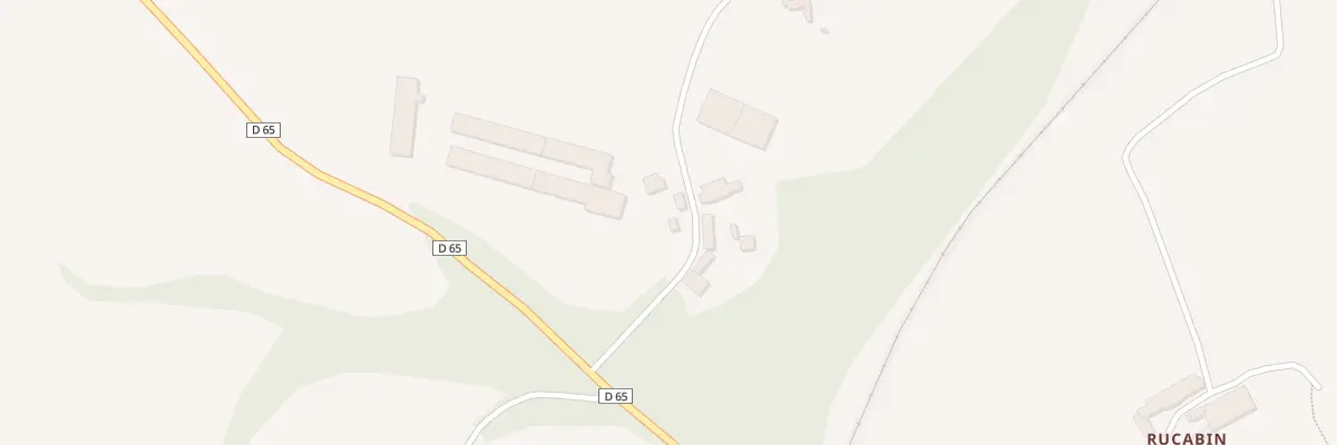 Plan du 1 Pen Leign à Plouëc-du-Trieux