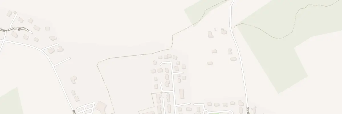 Plan du 8 Res les Lavandières à Brandérion