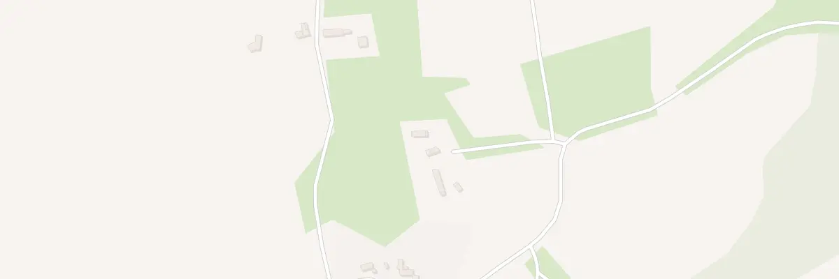 Plan du 2 Placen Run à Landebaëron