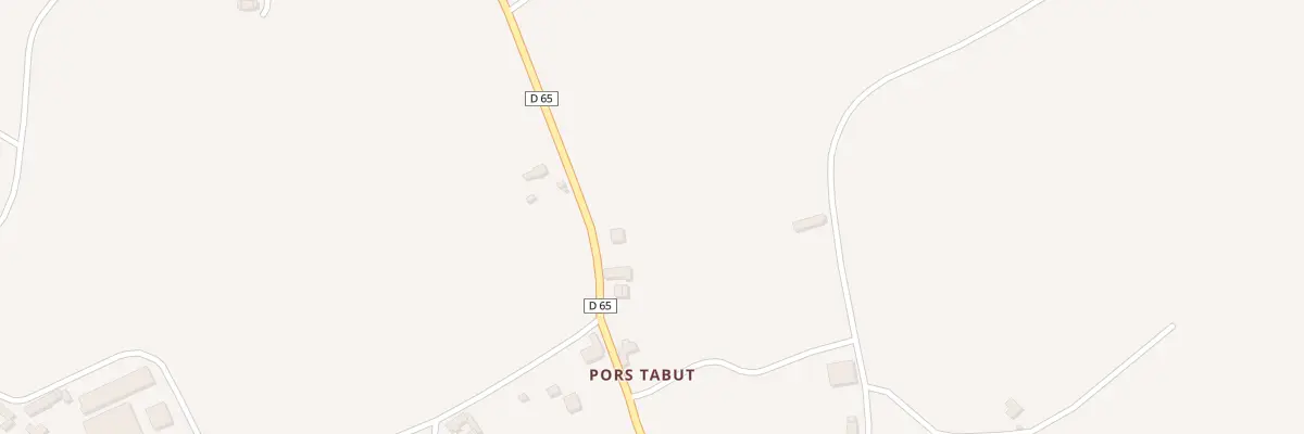Plan du 5 Pors Tabut à Plouëc-du-Trieux