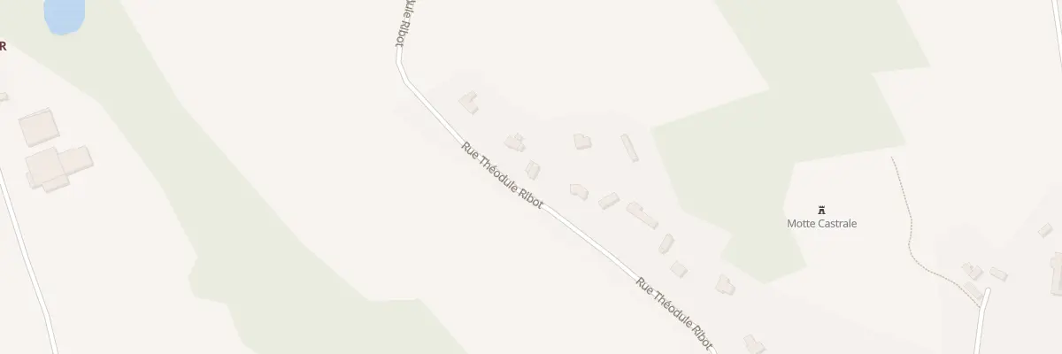 Plan du 11 Rue Théodule Ribot à Kermoroc’h