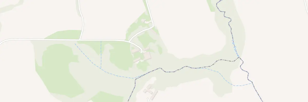 Plan du 1 Guernevel à Langoëlan