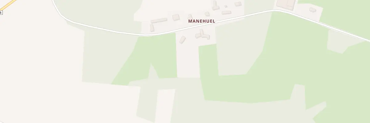 Plan du 2 Manehuel à Plouhinec