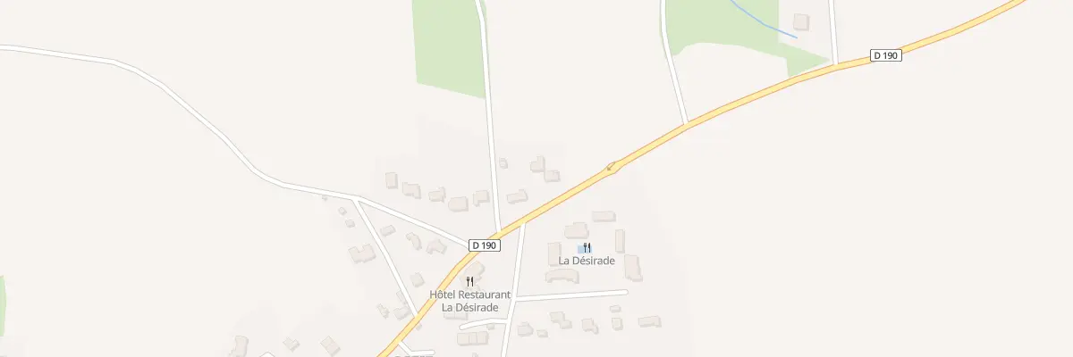 Plan du 6054 Petit Cosquet à Bangor