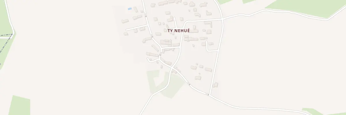 Plan du 5853 Ty Nehué à Bangor