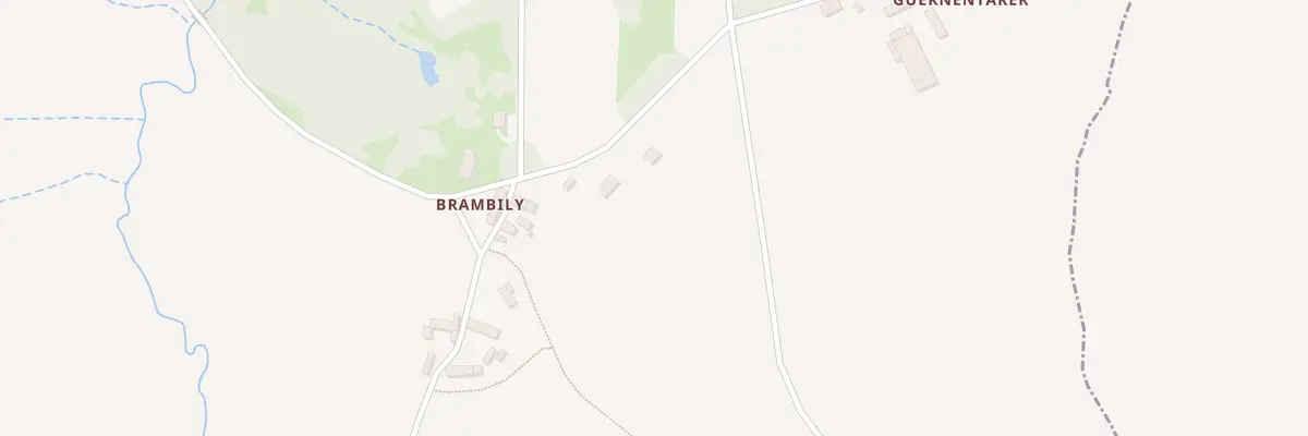 Plan du 20 Brambily à Langoëlan