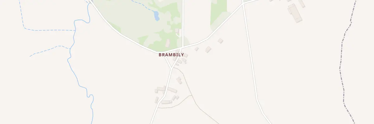 Plan du 5205 Brambily à Langoëlan