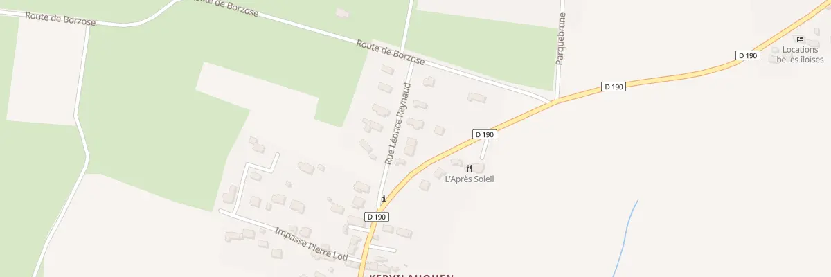 Plan du 5884 Rue des Impressionnistes à Bangor