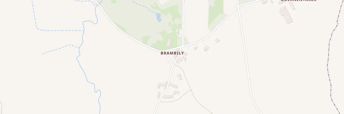 Plan du 5204 Brambily à Langoëlan