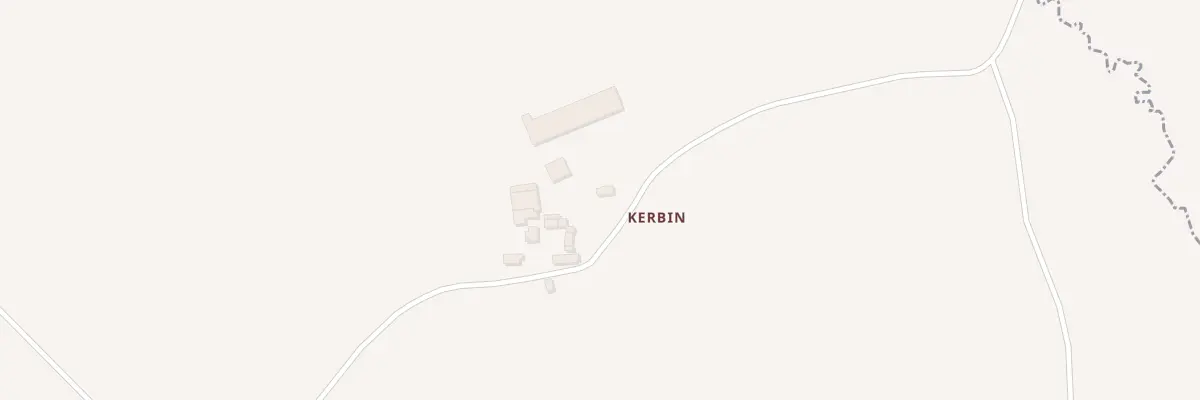 Plan du 8 Kerpin à Lanrivain