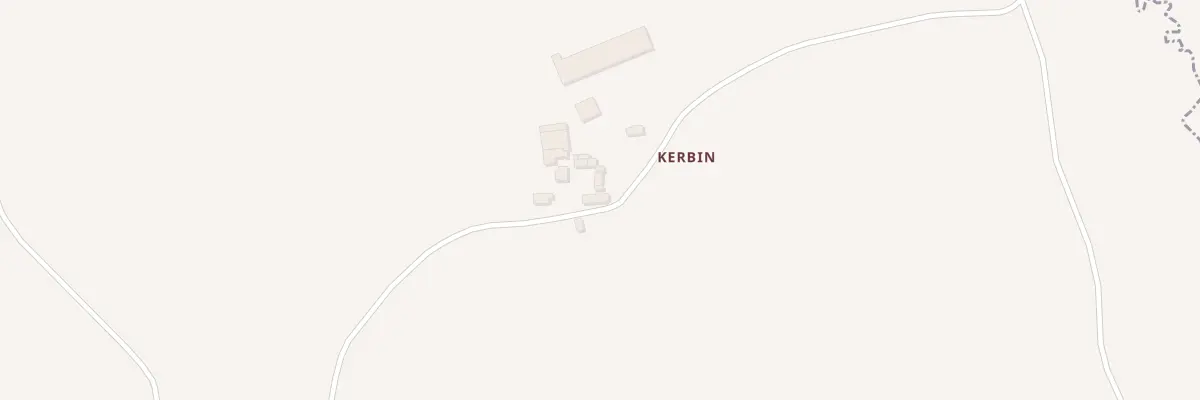 Plan du 5022 Kerpin à Lanrivain
