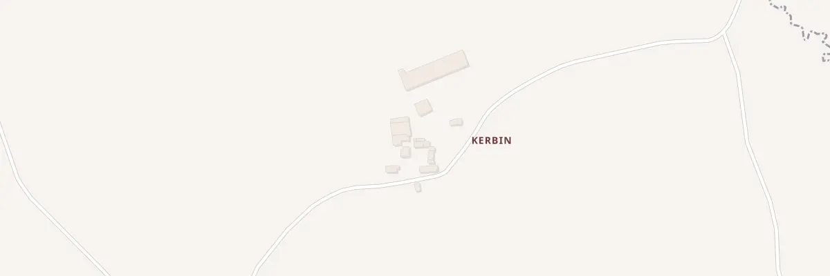 Plan du 5023 Kerpin à Lanrivain