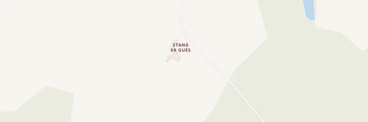 Plan du 5129 Stang er Guesse à Inguiniel