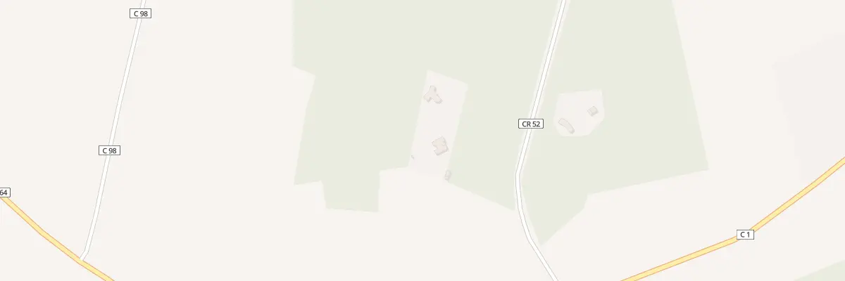 Plan du 5587 Kerjuste à Kervignac